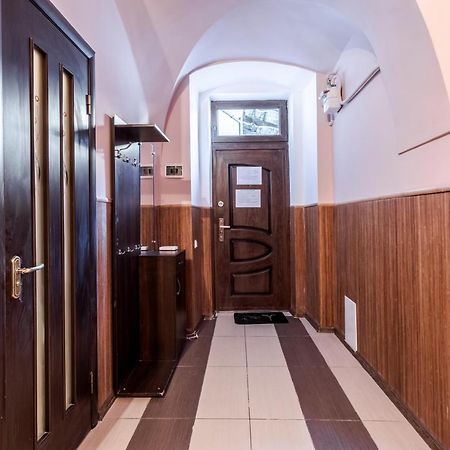 New Ruska Apartment Lviv Exterior photo