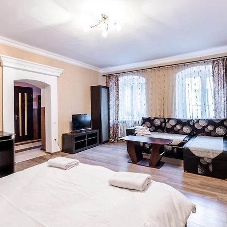 New Ruska Apartment Lviv Exterior photo