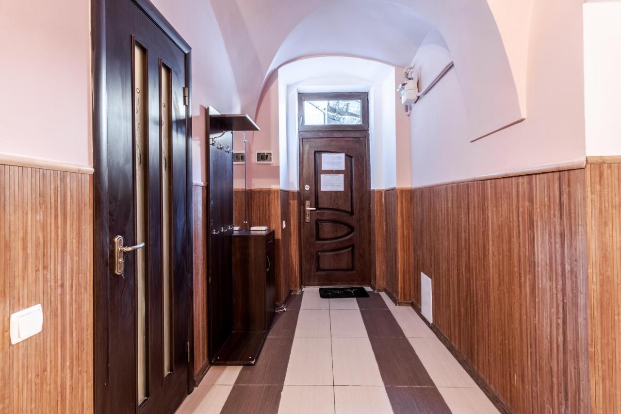 New Ruska Apartment Lviv Exterior photo