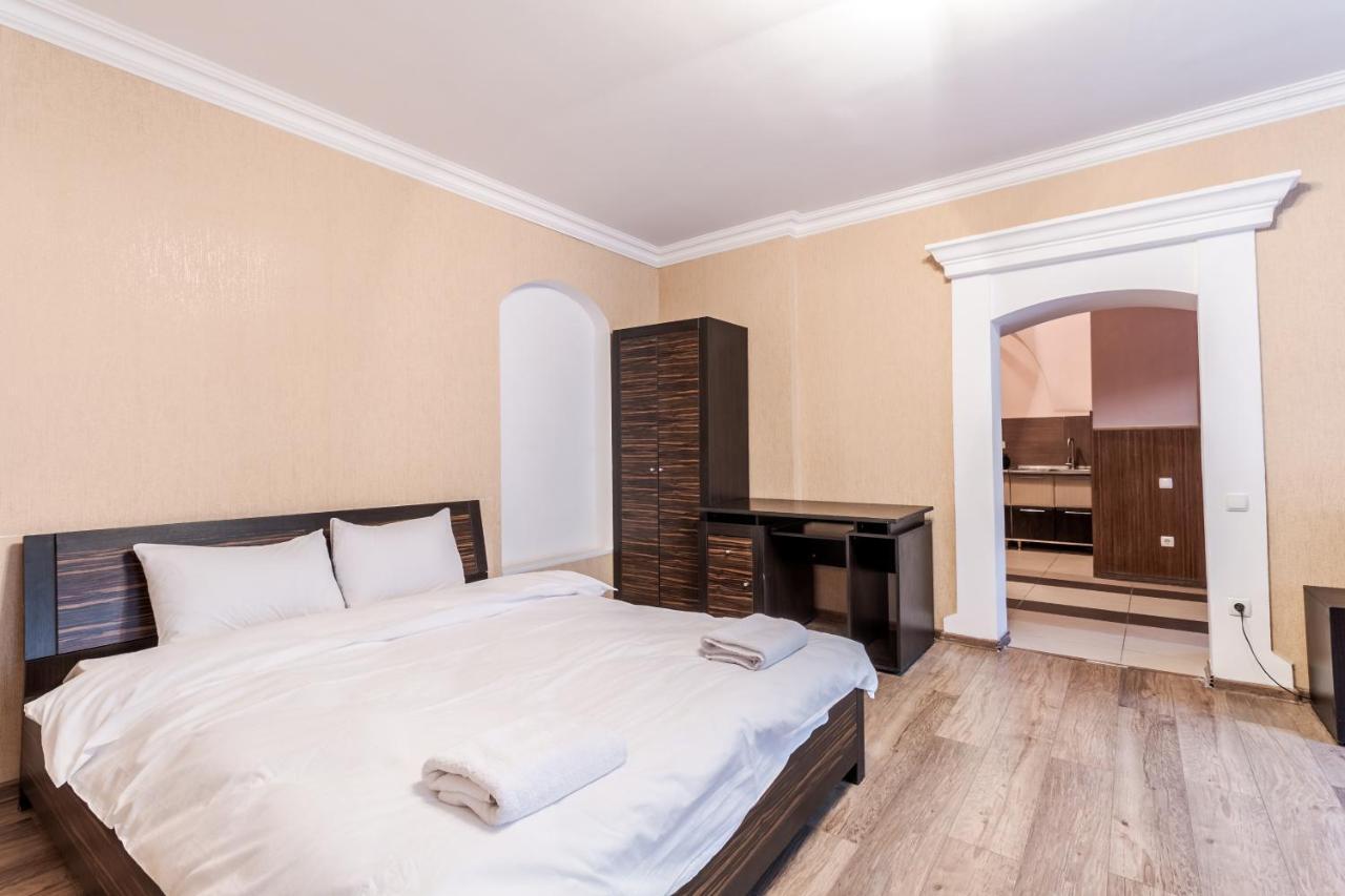 New Ruska Apartment Lviv Exterior photo
