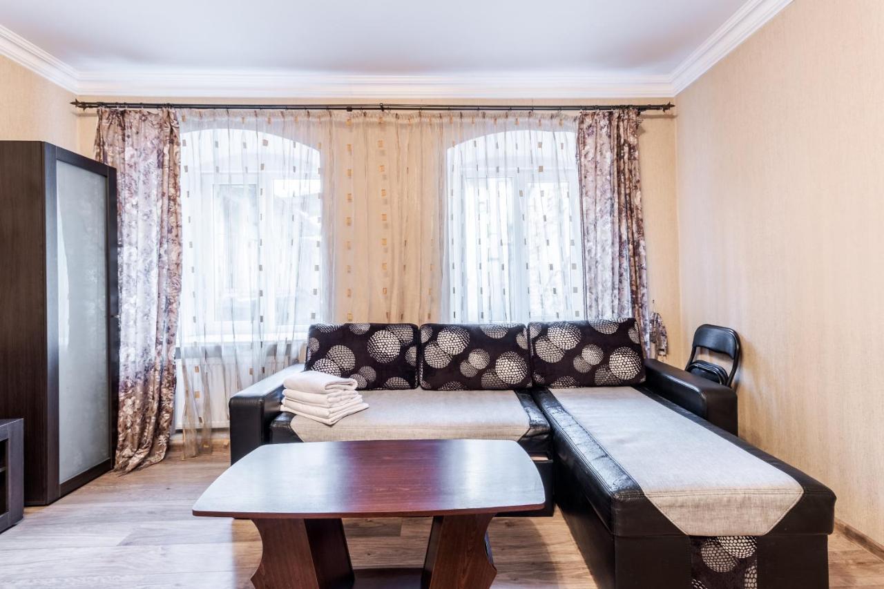 New Ruska Apartment Lviv Exterior photo