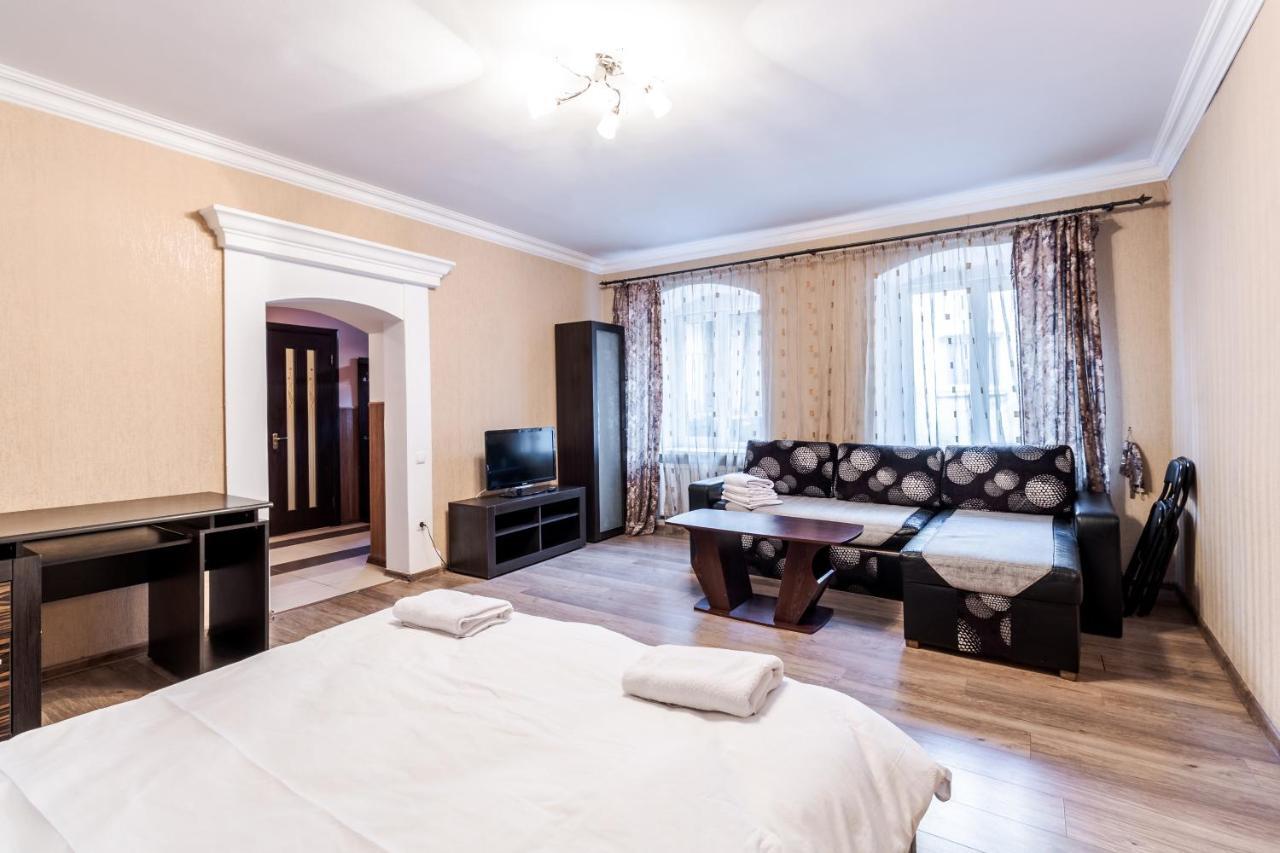 New Ruska Apartment Lviv Exterior photo